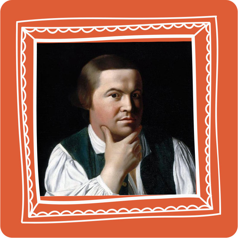 Paul Revere - The Walking Classroom