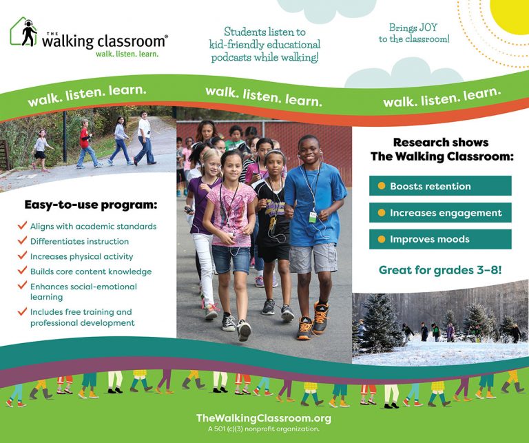 OutofSchool Time Conferences on the Horizon! The Walking Classroom