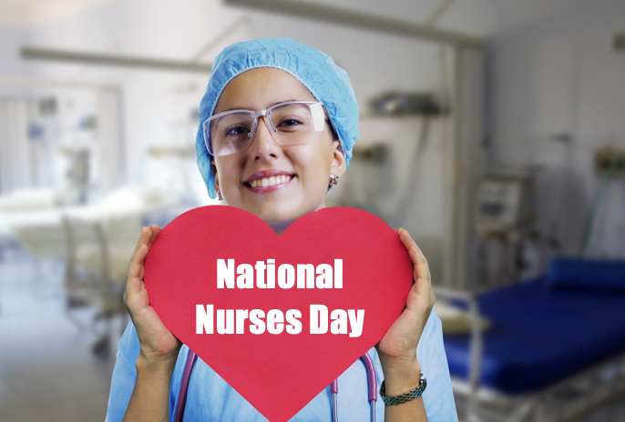 Timely Topics: National Nurses Day - The Walking Classroom